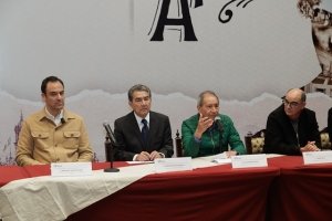 Anuncia Gobierno de la Ciudad grabación de serie “Mal de Amores” en Puebla