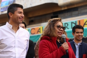 Ayuntamiento de Puebla le pondrá color a 500 fachadas del centro histórico