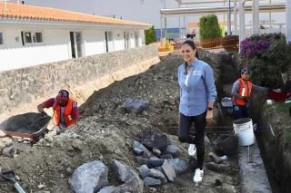 Inicia la construcción de la clínica de rehabilitación pulmonar del SMDIF Puebla  