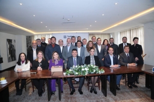 Comisión permanente por Puebla refuerza trabajo metropolitano coordinado 