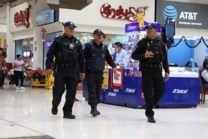 Gobierno de Puebla brinda seguridad en el “Buen Fin 2025” con operativo interinstitucional