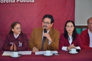 Al PRIAN no le importa el pueblo; los apoyos sociales son botín electoral: Morena 