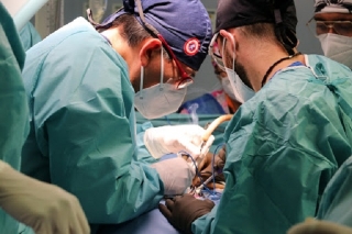 Realiza ISSSTEP Primera Jornada de Cirugía Extramuros en Zacatlán