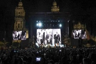 Fabuloso récord: 300 mil gargantas corearon los éxitos de los Cadillacs