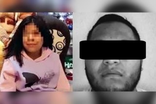 Capturan a Luis Ángel N, presunto feminicida de Génesis