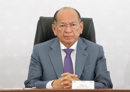 Samuel Aguilar Pala detalla cifras de víctimas y damnificados tras las lluvias en la Sierra Norte