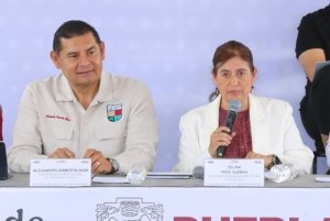 Puebla acompaña a la presidenta Sheinbaum, en la transformación humanista del país: Armenta