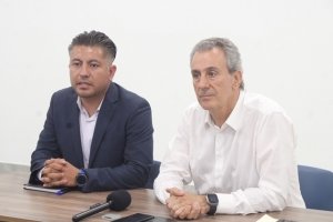 Atiende Pepe Chedraui inquietudes de la Policía de la Ciudad y garantiza diálogo abierto