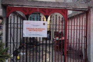 ¿Exagera? Alcalde de Juárez amenaza con embargar casa de vecinos ruidosos en Nuevo León