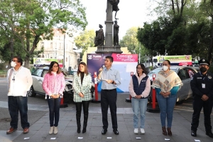 Lanza Ayuntamiento de Puebla campaña de prevención de accidentes viales por consumo de alcohol y drogas