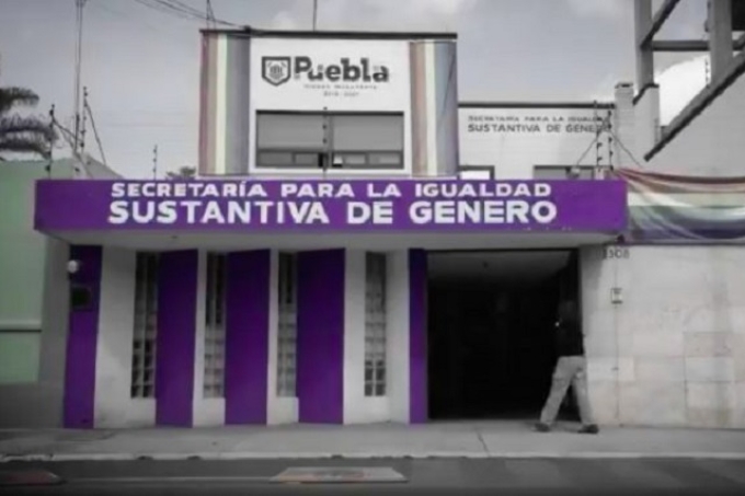 Acoso y despido en la Secretaría para la Igualdad municipal de Puebla, acusa extrabajadora