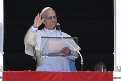 Papa León XIV hace un llamado para detener la “pandemia de armas” en todo el mundo