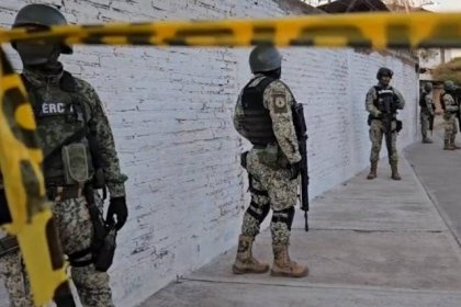 Reportan ejecuciones en Culiacán, Sinaloa, por cuarto día consecutivo; rafaguean casas y negocios