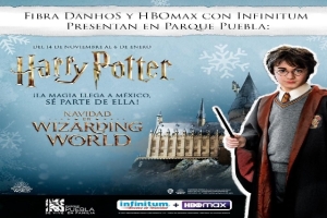 Parque Puebla decepciona  a fans de Harry Potter