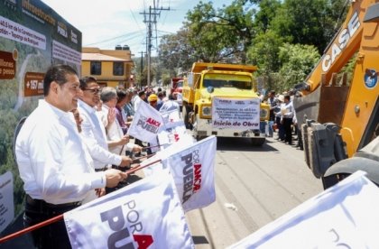 Compromiso cumplido: 9 municipios beneficiados con la rehabilitación de la interserrana
