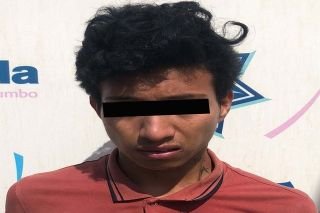 Policía municipal de Puebla rescata a 27 inmigrantes; hay un detenido