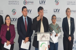 Blindaje jurídico y acompañamiento en el proceso electoral en defensa del voto anuncian legisladores de Morena