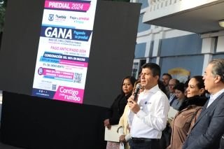 Inicia pago anticipado de predial y limpia 2024 en Puebla capital 