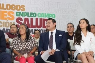 Armenta reconoce iniciativas que promueven la salud comunitaria 