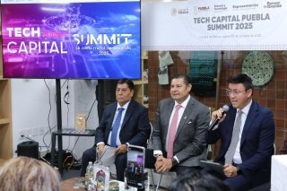 Puebla se posiciona como epicentro tecnológico con Tech Capital Summit 2025
