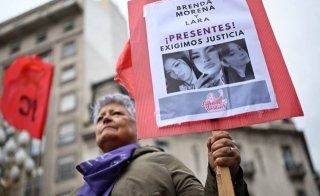 Seis detenidos por triple femicidio transmitido en en vivo en redes sociales y ligado al “narco” en Argentina