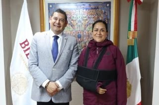 Gobierno electo de Puebla prioriza obras hidráulicas y programas sociales con apoyo federal