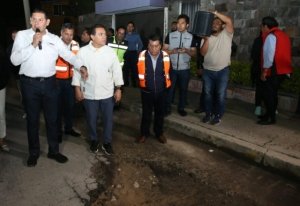 Con Programa Bachetón, Puebla capital avanza en la dignificación de sus calles