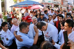 Con Armenta de Morena en la encuesta, Puebla ya decidió