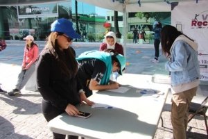 Reactivación de la Vía Recreativa de Puebla con nuevas actividades deportivas