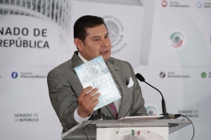 Proyecciones económicas para 2023 generan confianza: Alejandro Armenta