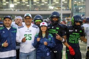 Puebla se convierte en el corazón del fútbol americano profesional