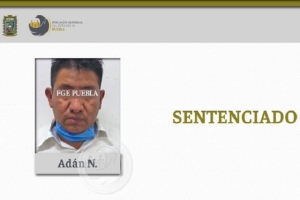FGE sentencia a extorsionador; pedía 150 mil pesos a su primo