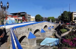 Leyenda: El Puente de Ovando