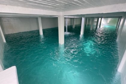 Con inversión de 27 millones de pesos, Agua de Puebla Rehabilita 10 Tanques de Almacenamiento, en beneficio de miles de usuarios