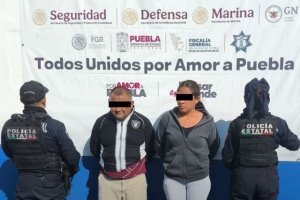Detiene la SSP a delincuentes en operativo “Transporte Protegido”