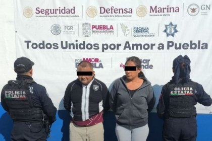 Detiene la SSP a delincuentes en operativo “Transporte Protegido”