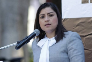 No participaré en campañas políticas rumbo a la gubernatura de Puebla: Claudia Rivera