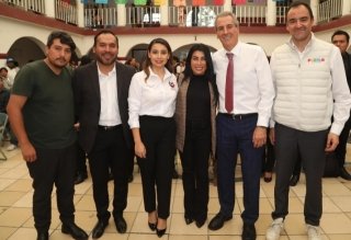 Gobierno de la Ciudad promueve el emprendimiento juvenil con Jóvenes Imparables en Totimehuacan