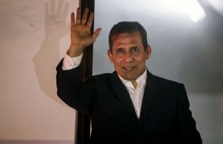 Condenan a 15 años de prisión al expresidente de Perú, Ollanta Humala