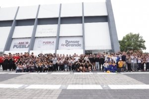 Regresan los juegos escolares a Puebla tras cinco años de ausencia