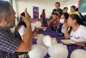 Ofertó SMDIF más de 50 vacantes durante la 1ra. Jornada de Inclusión Social para personas con discapacidad