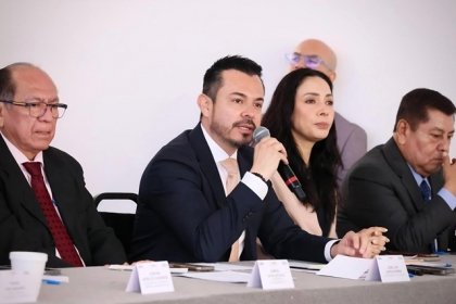 Por magistrados comprados Gobierno de Puebla pagará multa millonaria a empresa que jamás trabajó: García Parra