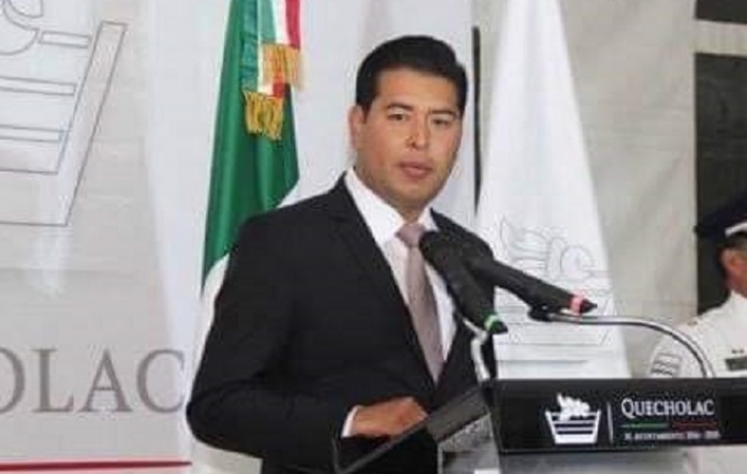 Néstor Camarillo Medina es designado como presidente provisional del Comité Directivo Estatal del PRI en Puebla