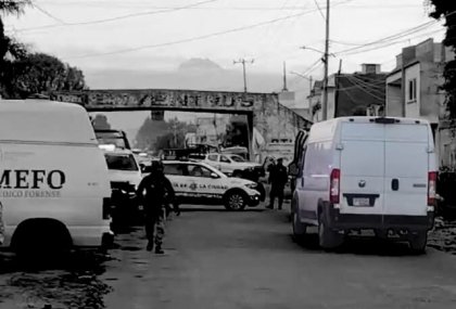 Rojo amanecer en Puebla: Hallan restos humanos embolsados en La Resurrección