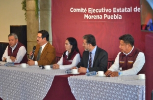 Morena exhibe audio de compra de votos por parte del PAN en Aquixtla 