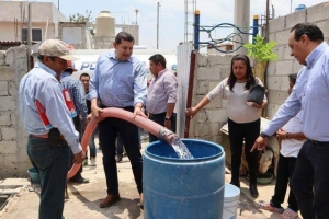 Armenta hace convocatoria inédita para unir esfuerzos entre gobierno federal, estatal y ambientalistas para sanear el Atoyac