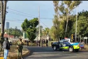 24 de diciembre sangriento; una confusión la policía municipal mató a una familia