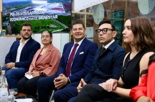 Sueño tecnológico será una realidad en Puebla, con el impulso de la presidenta Sheinbaum