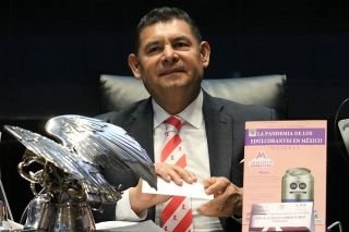 Justicia para mujeres y jóvenes de México impulsa Armenta