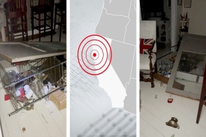 Sismo de magnitud 6.4 sacude el norte de California